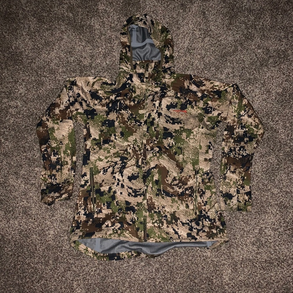 Women’s Sitka Mountain Jacket - Picture 6 of 6
